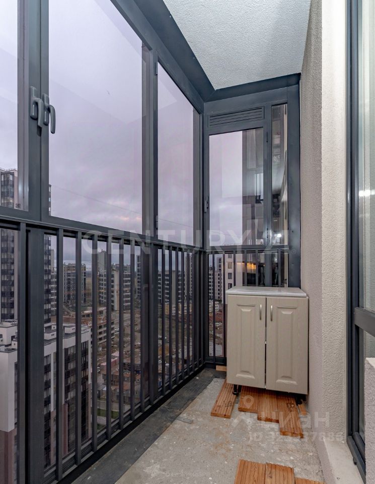 Продажа студии улица Верхне-Каменская, 11к1