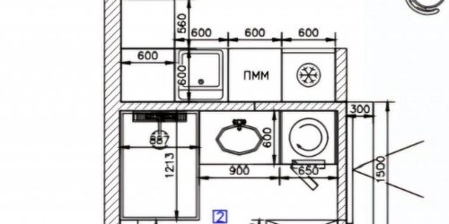 2-комн квартира Новоизмайловский проспект, 81