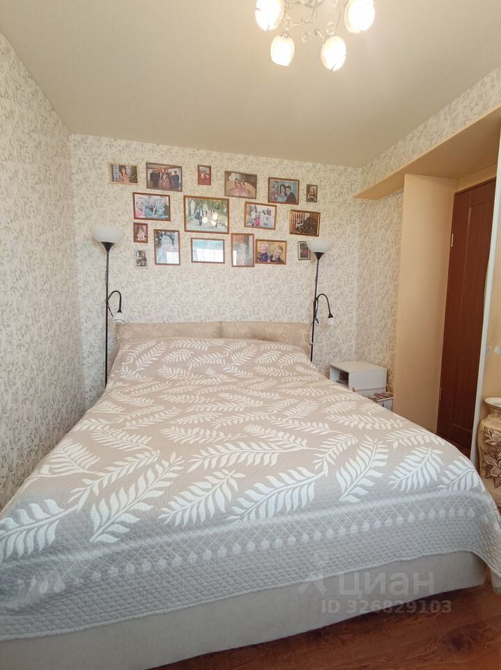 Продажа 2-комн квартиры на вторичном рынке с. Растуново, улица Заря, 17