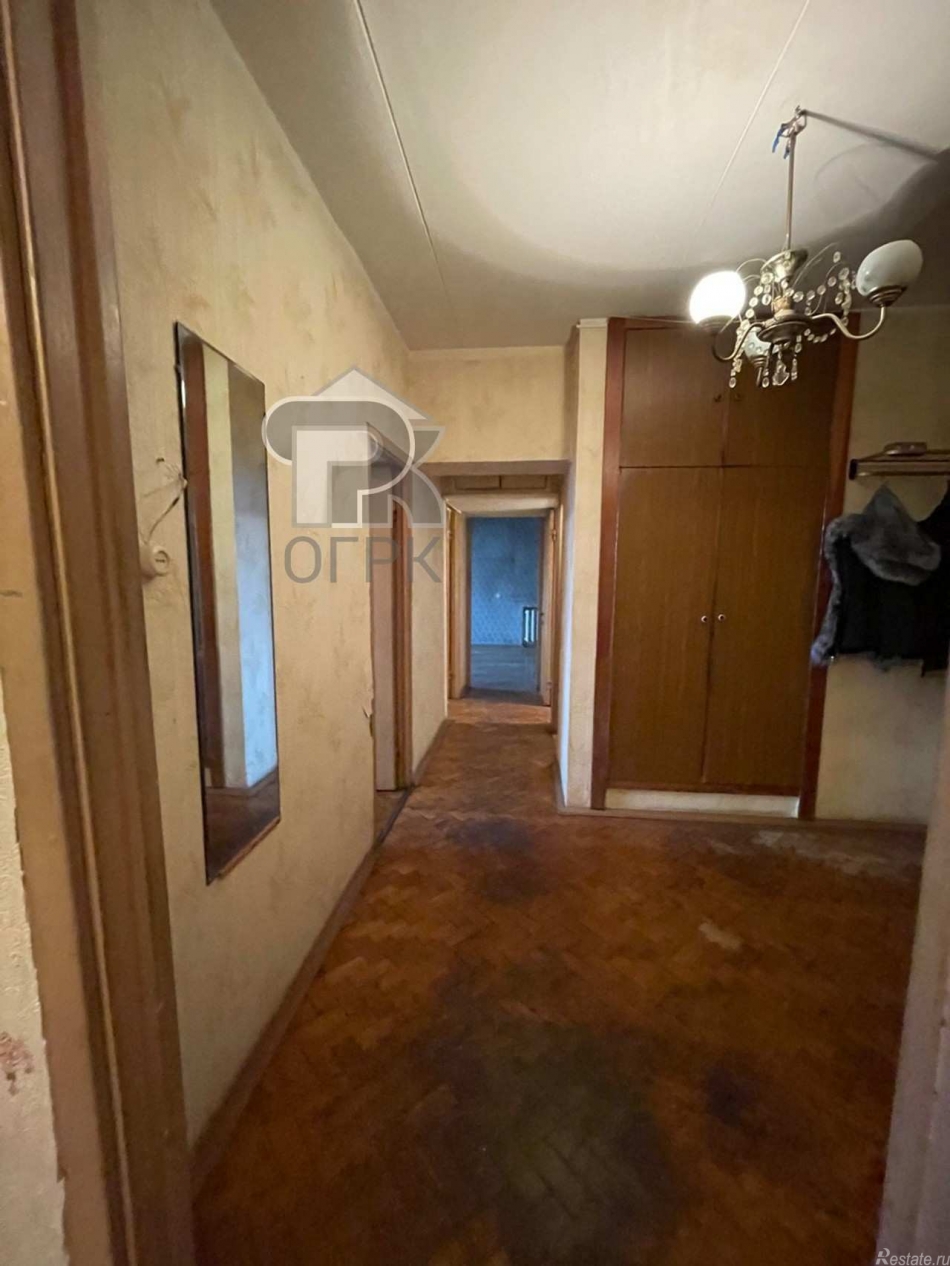 Продажа 3-комн квартиры на вторичном рынке Делегатская улица,  д. 11