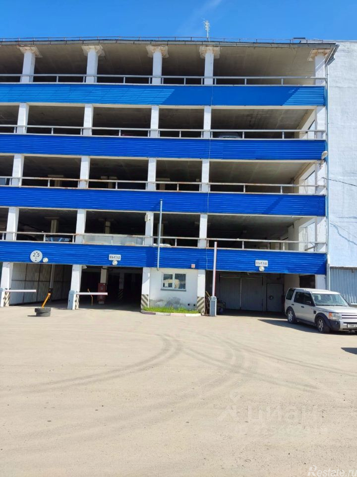 Продажа гаража Новоорловская улица,  д. 5 к1