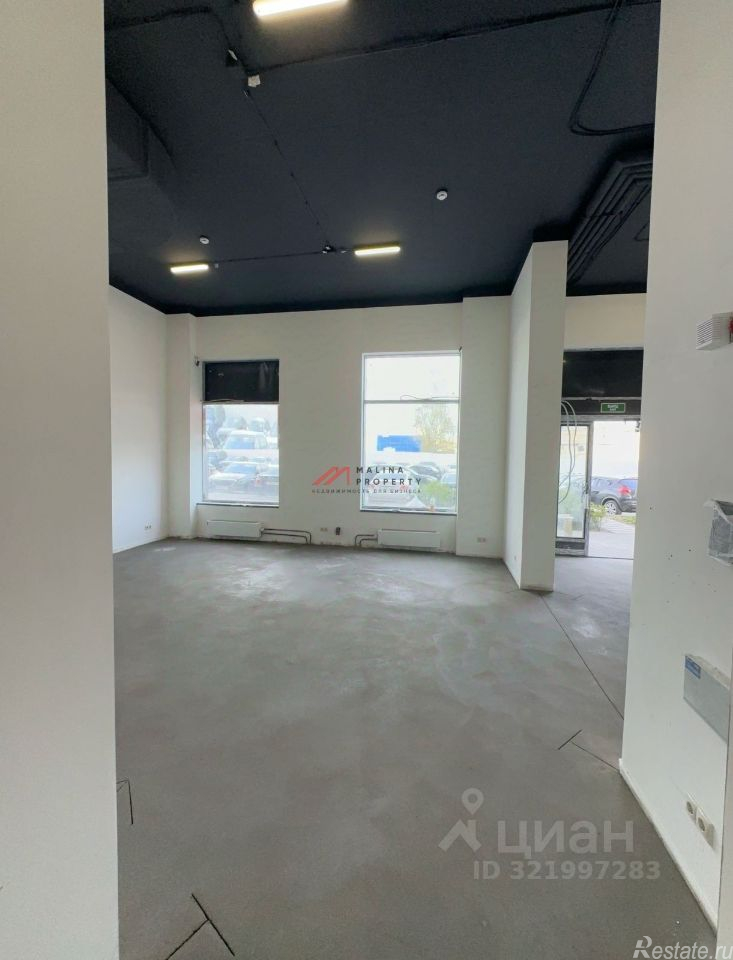 Аренда торгового помещения ул Ижорская,  д. 6,  к. 6