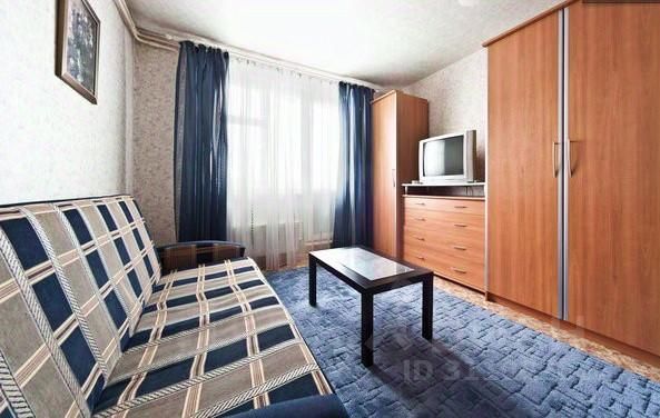 Аренда 1-комн квартиры на вторичном рынке Перервинский бульвар, 27К1