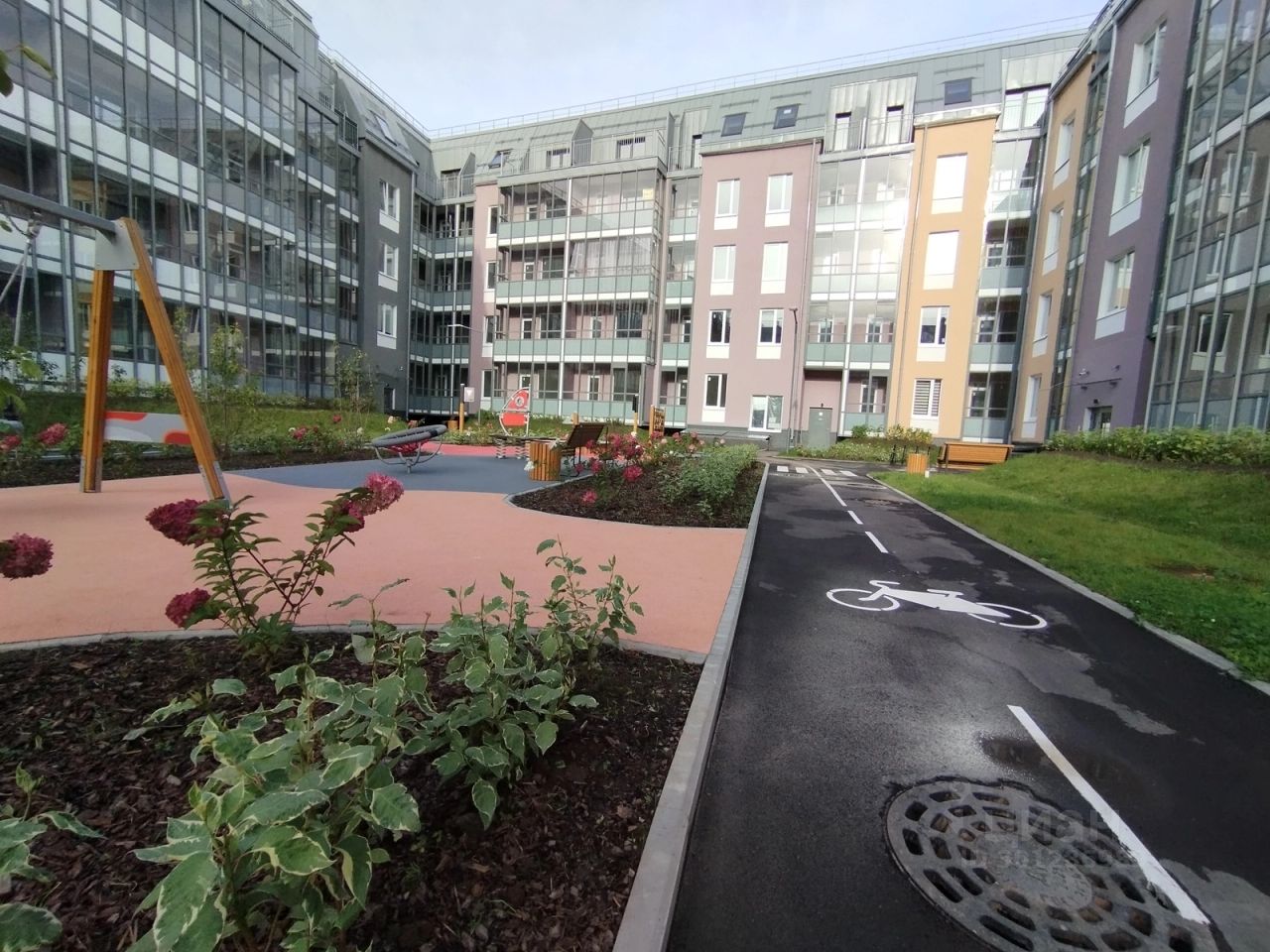 Продажа студии улица Струве, 14к1