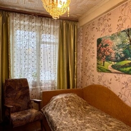 Продажа 3-комн квартиры на вторичном рынке Краснопутиловская улица,  д. 64