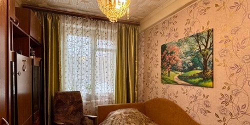 3-комн квартира Краснопутиловская улица,  д. 64