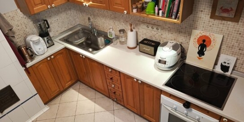 1-комн квартира ул Братеевская,  д. 23,  к. 1