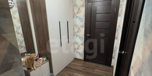 2-комн квартира Пролетарский пр-кт,  д. 22