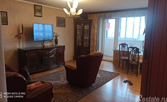 Продажа 3-комн квартиры на вторичном рынке Ставропольская улица,  д. 36