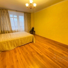 Аренда 1-комн квартиры на вторичном рынке Полоцкая улица,  д. 16