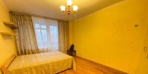 1-комн квартира Полоцкая улица,  д. 16