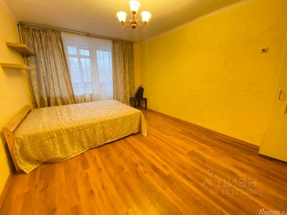 Аренда 1-комн квартиры на вторичном рынке Полоцкая улица,  д. 16