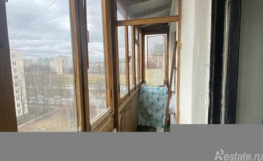 Продажа 1-комн квартиры на вторичном рынке Пулковское шоссе