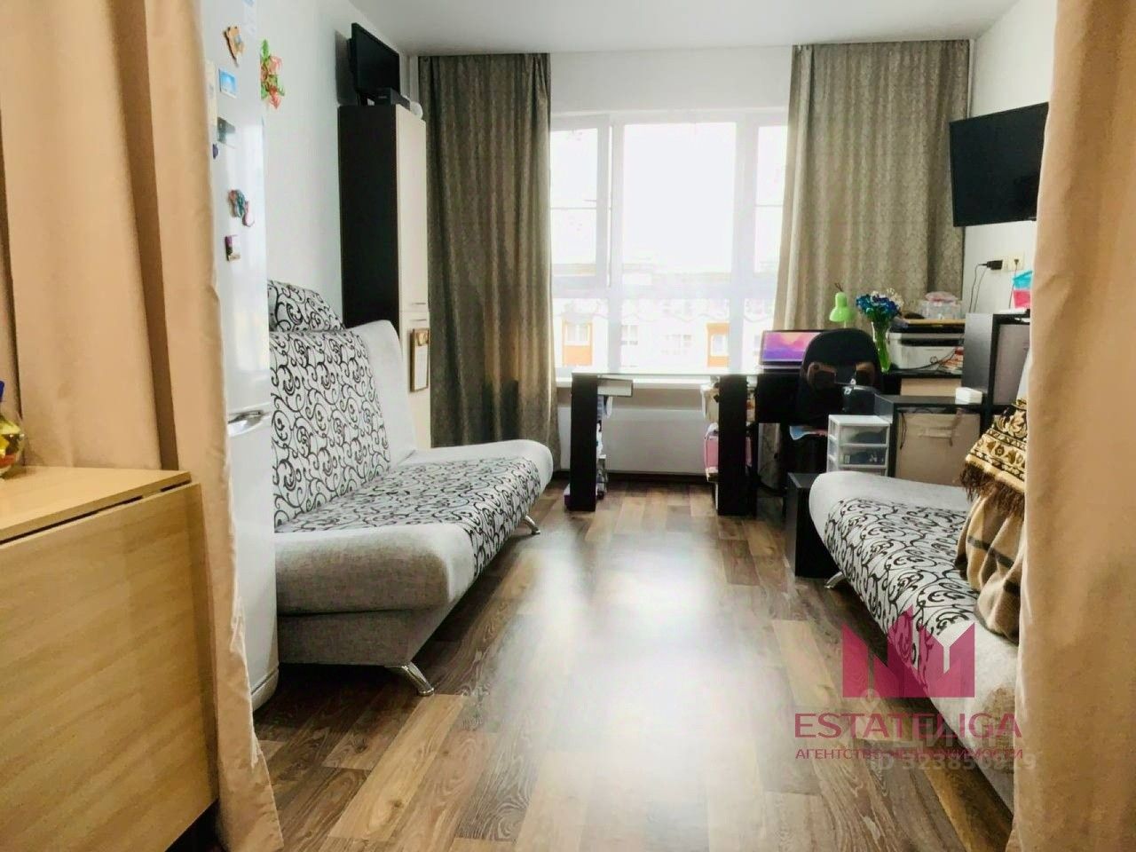 Продажа студии Лопатино пгт, улица Сухановская, 21