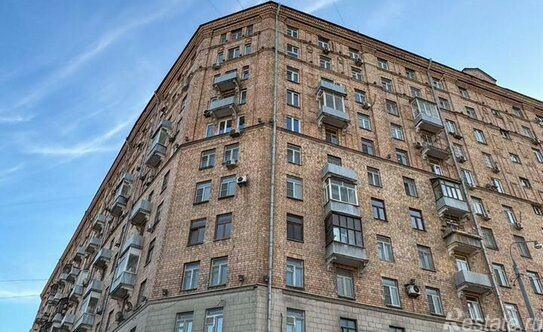 Продажа 3-комн квартиры на вторичном рынке Варшавское ш,  д. 2