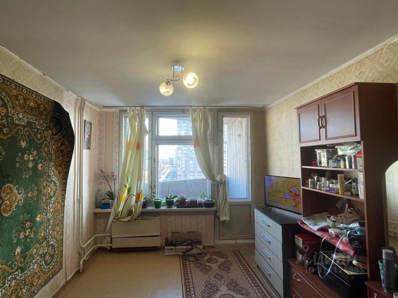 Продажа 3-комн квартиры на вторичном рынке Новосмоленская набережная, 8