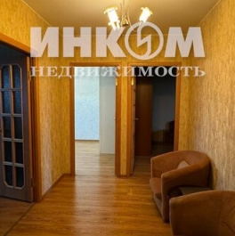 Продажа 3-комн квартиры на вторичном рынке Новоясеневский пр-кт,  д. 32,  к. 1