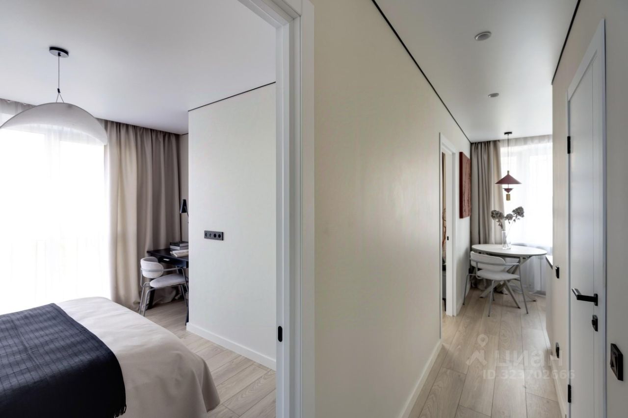 Продажа 2-комн квартиры на вторичном рынке Мичуринский проспект, 48