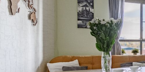 1-комн квартира улица Крыленко, 1к1с4