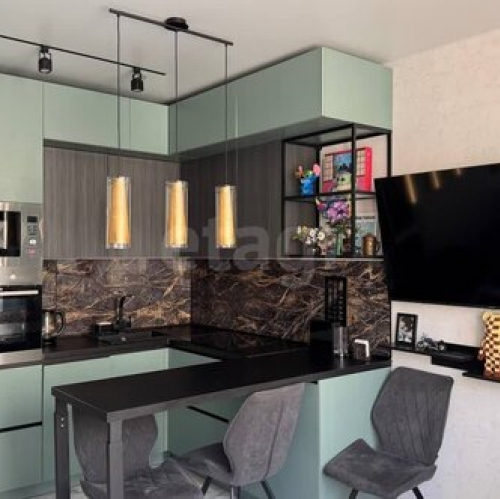 1-комн квартира Измайловский бульвар,  д. 4 к2