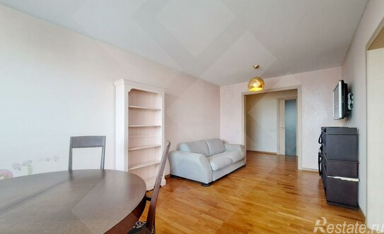 Продажа 3-комн квартиры на вторичном рынке Старопетровский проезд,  д. 10Б