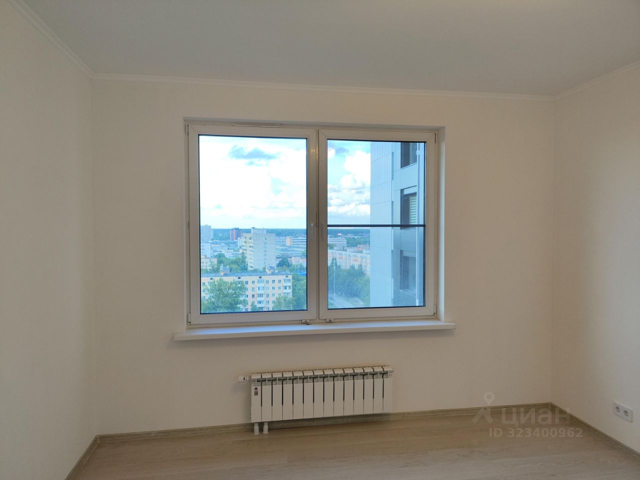 Продажа 3-комн квартиры на вторичном рынке 16-я Парковая улица, 12