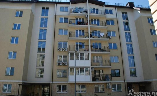 Продажа 3-комн квартиры на вторичном рынке Восточный район, улица Макарова,  д. 19 к2