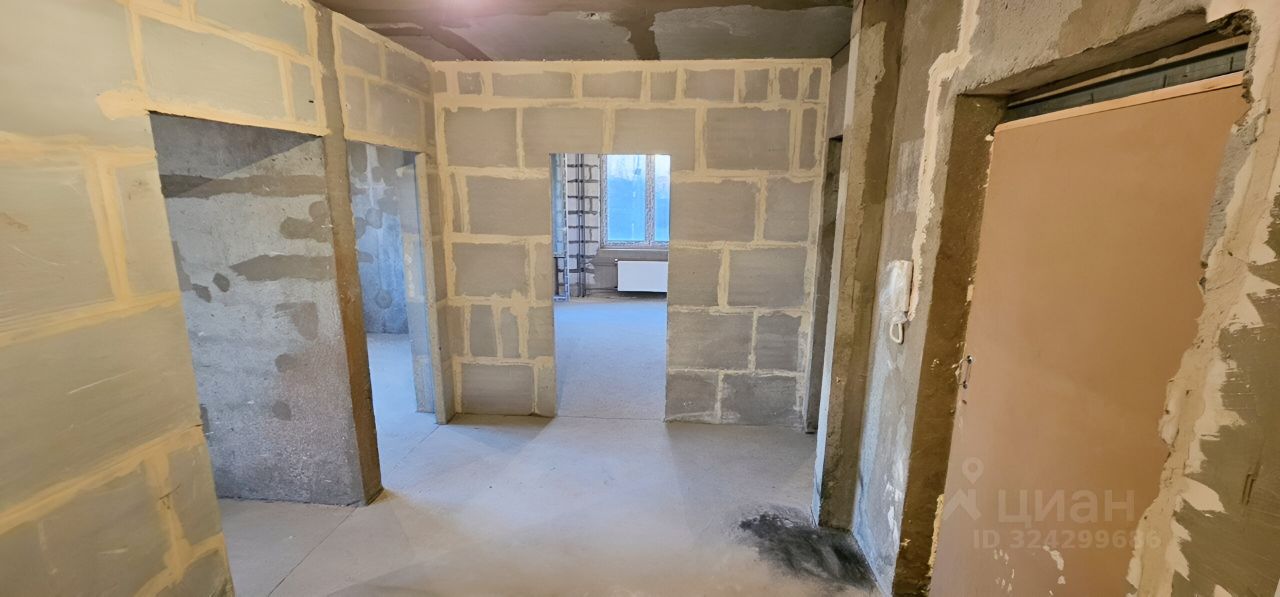 Продажа 3-комн квартиры на вторичном рынке д. Янино-2, ЖК Рябиновый сад