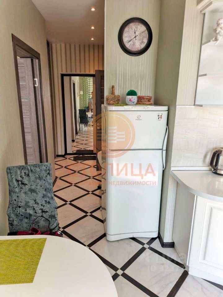 Аренда 1-комн квартиры на вторичном рынке Бутово Парк ЖК, Бутово пгт, 16