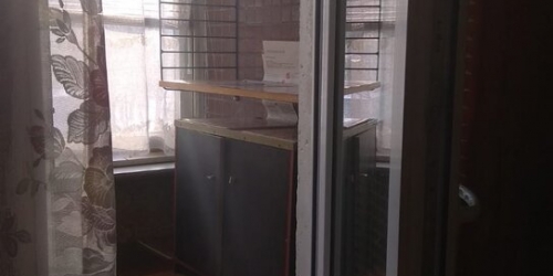 1-комн квартира Пражская улица,  д. 3