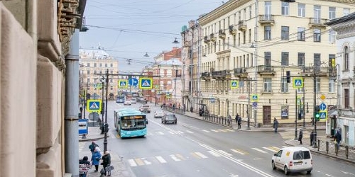 2-комн квартира 5-я Советская улица, 19