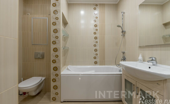 Аренда 3-комн квартиры на вторичном рынке улица Ватутина,  д. 9