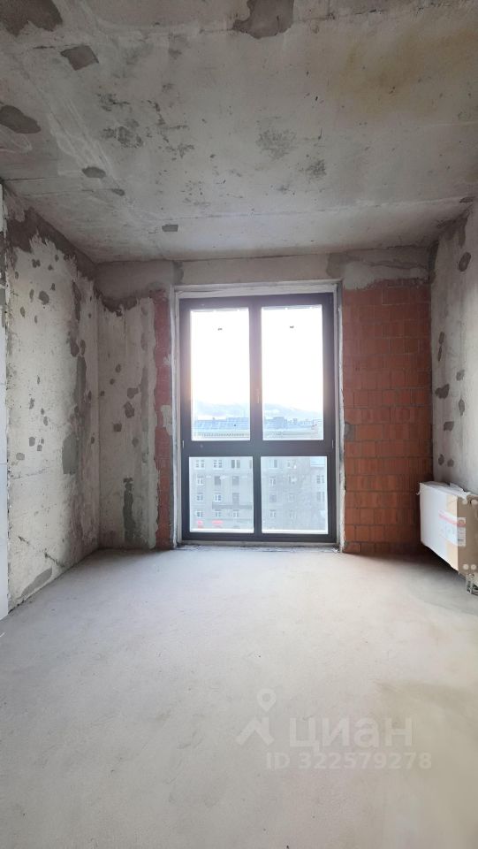 Продажа 1-комн квартиры на вторичном рынке проспект Энгельса, 31