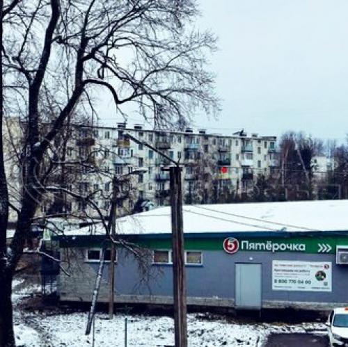2-комн квартира Бокситогорский район, , Пикалево, мкр 6-й,  д. 9