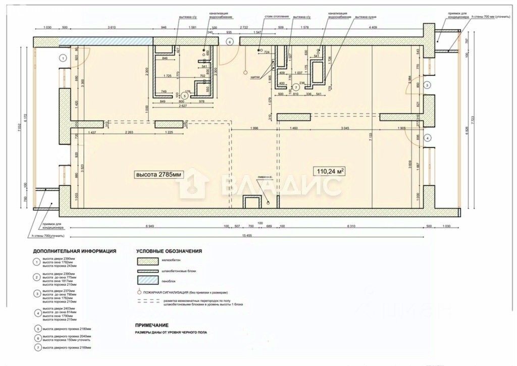 Продажа 3-комн квартиры на вторичном рынке Балаклавский проспект, 15