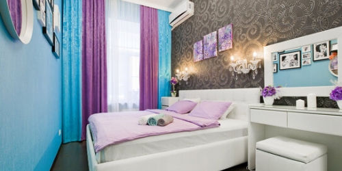 3-комн квартира ул Смоленская,  д. 1