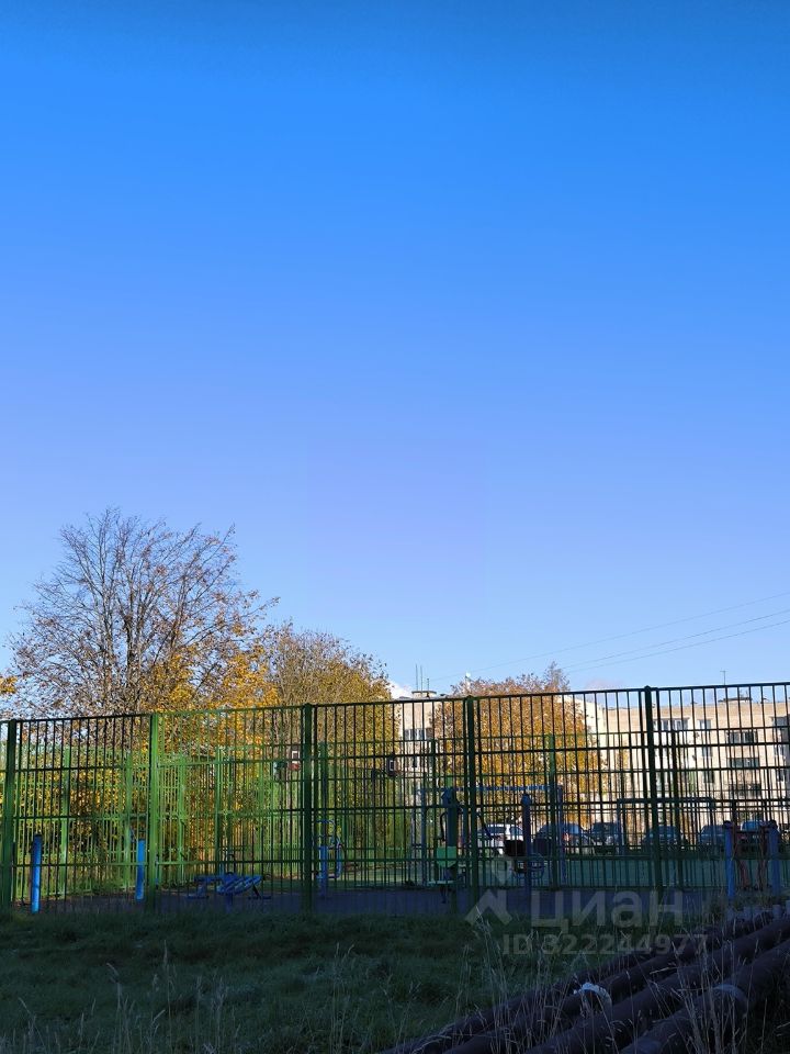 Продажа 2-комн квартиры на вторичном рынке Красное Село, Геологическая улица, 75к2