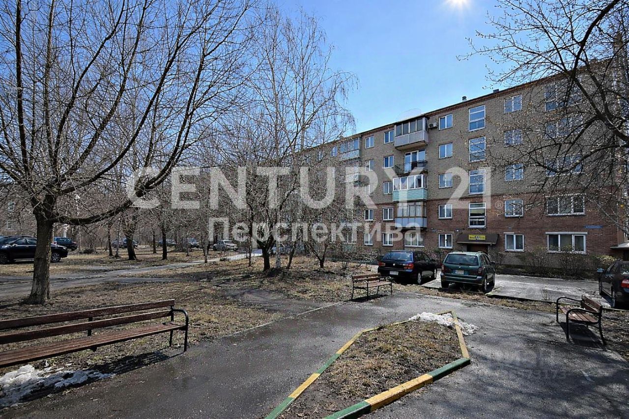 Продажа 2-комн квартиры на вторичном рынке Павловский Посад, Карповская улица, 5а