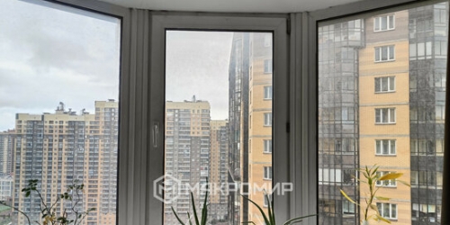 3-комн квартира Стачек пр-кт,  д. 8/2