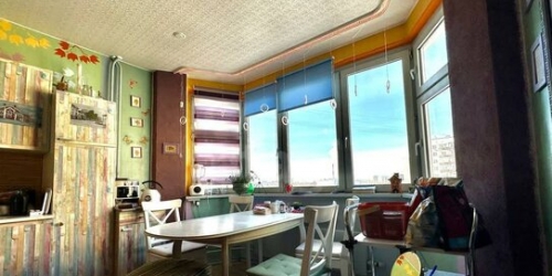 3-комн квартира Солнцевский проспект,  д. 6