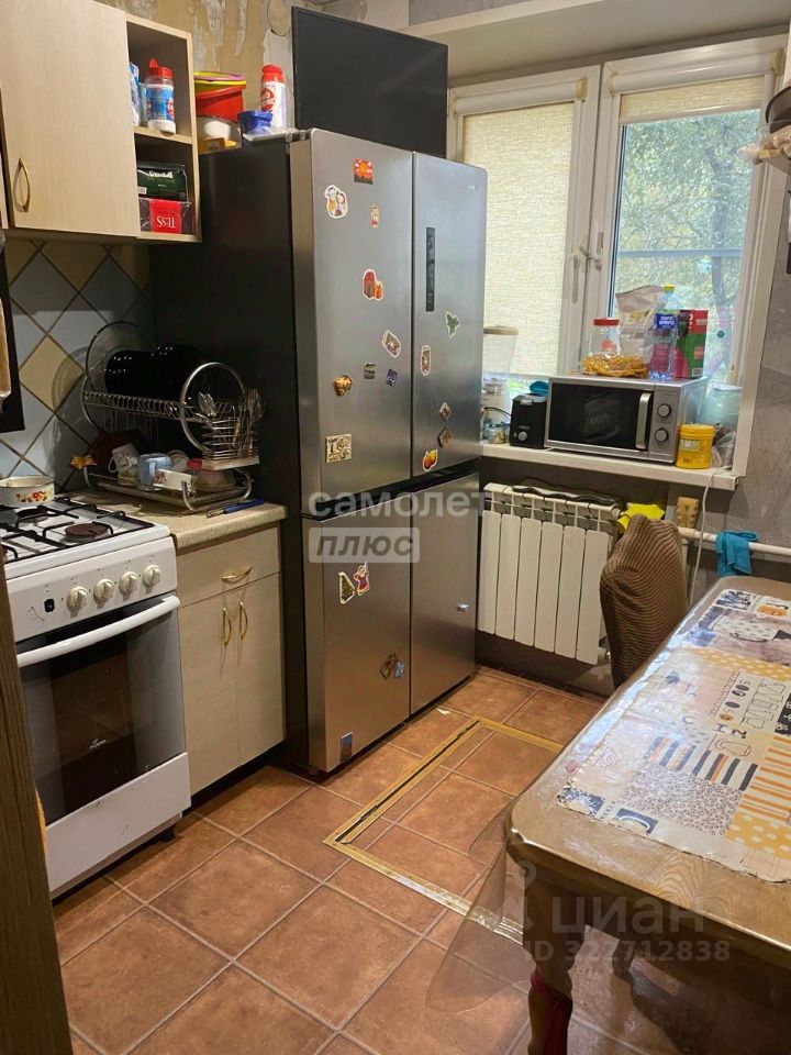 Продажа 2-комн квартиры на вторичном рынке Воскресенск, Московская улица, 4а