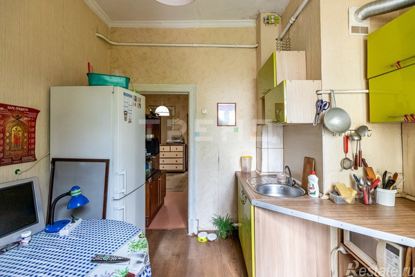 Продажа 2-комн квартиры на вторичном рынке Металлострой, Центральная ул,  д. 2/7