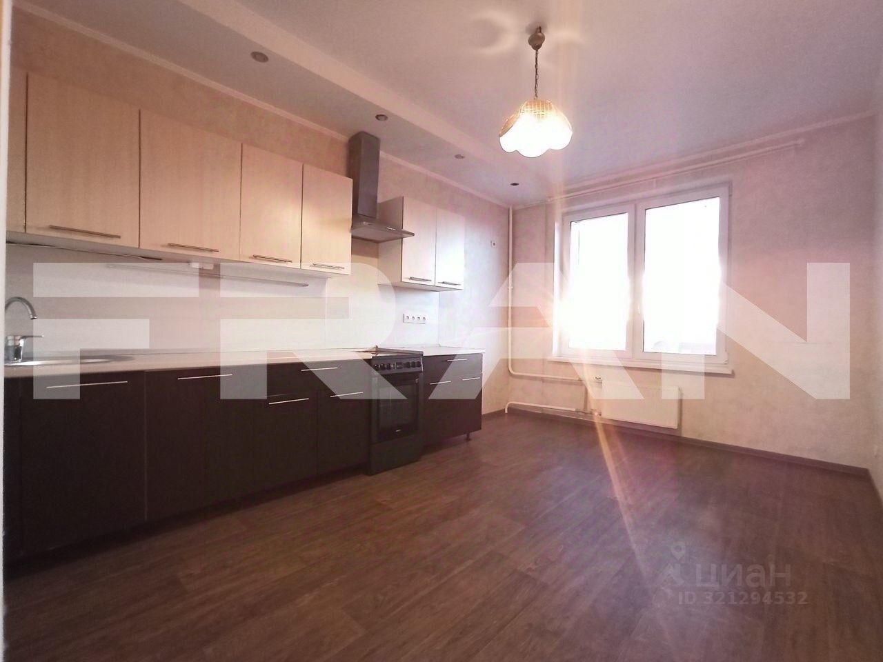 Аренда 2-комн квартиры на вторичном рынке улица Нахимова, 20