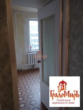 Продажа 2-комн квартиры на вторичном рынке Лобня, Букинское ш.,  д. 18