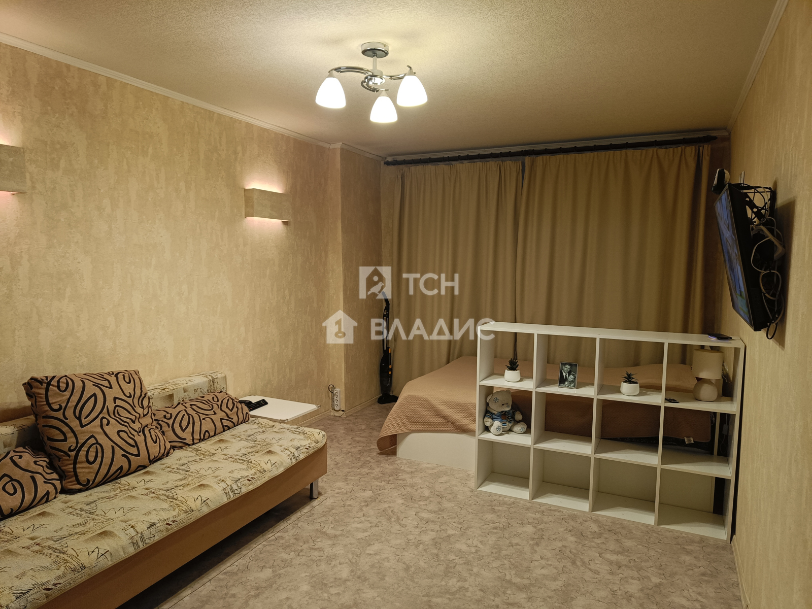 2-комн квартира Королёв, проспект Королёва, 1В