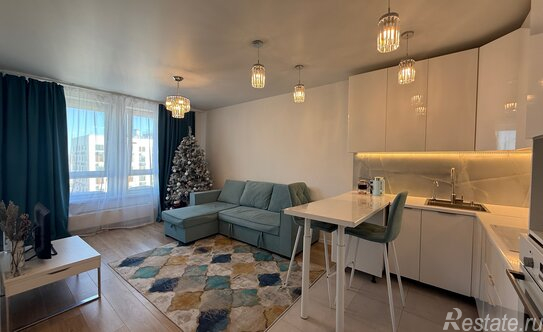 Продажа 1-комн квартиры на вторичном рынке ул Просторная,  д. 7,  к. 1