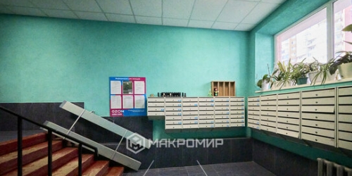 1-комн квартира Белградская ул,  д. 26,  к. 8