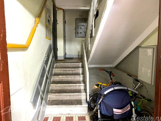 Продажа 1-комн квартиры на вторичном рынке Видное, Школьная ул,  д. 53