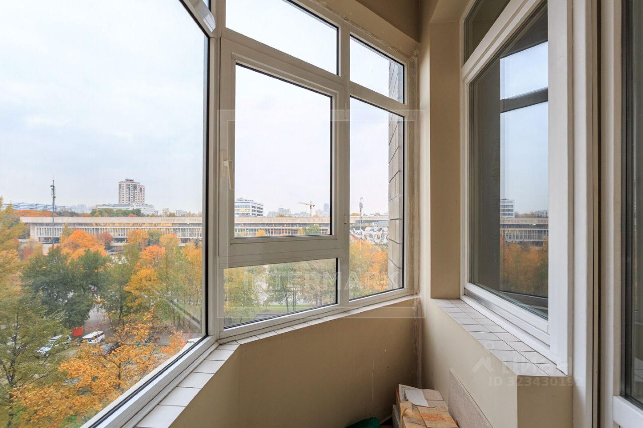 Продажа 4-комн квартиры на вторичном рынке улица Островитянова, 4