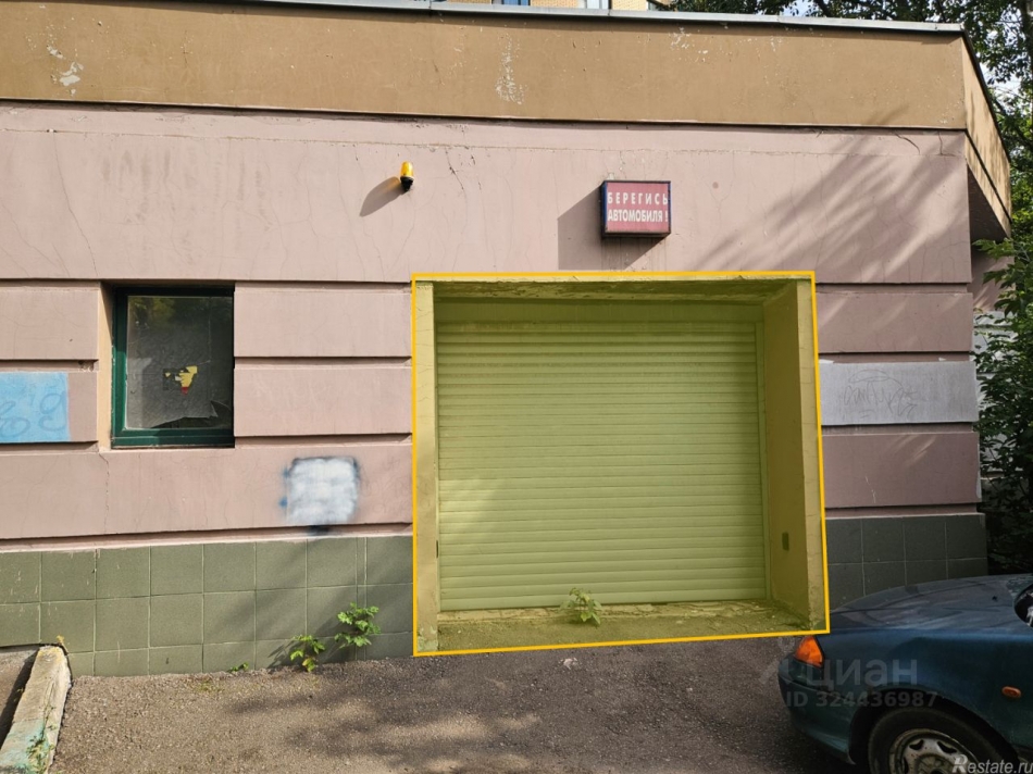 Продажа гаража Ленинградское шоссе,  д. 120,  к. 3